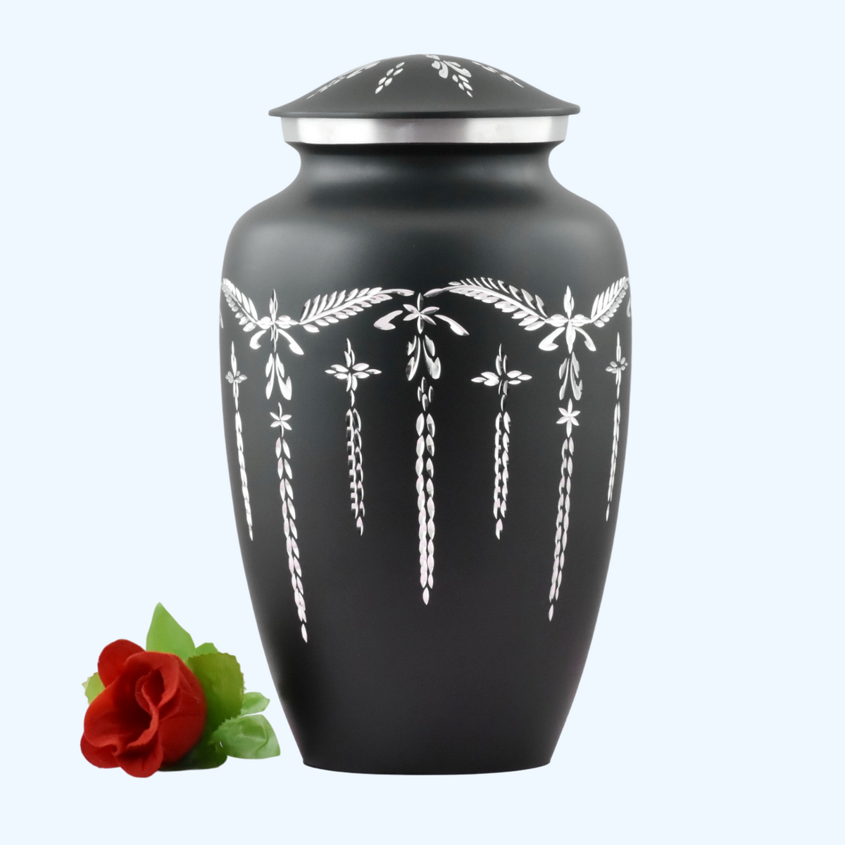 Urne Cinéraire en Aluminium — Modèle AL 3079 (4L)